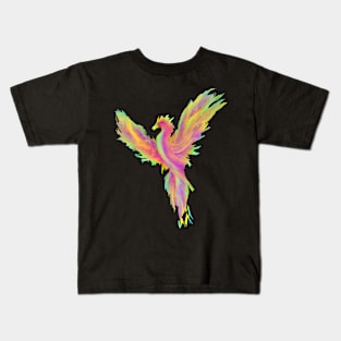 Home we’ll go phoenix Kids T-Shirt